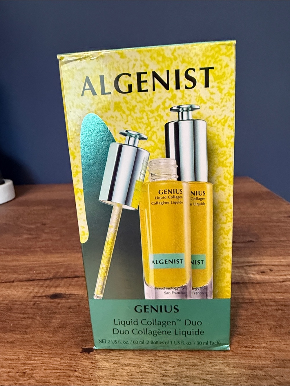 Algenist Genius Liquid Collagen Serum